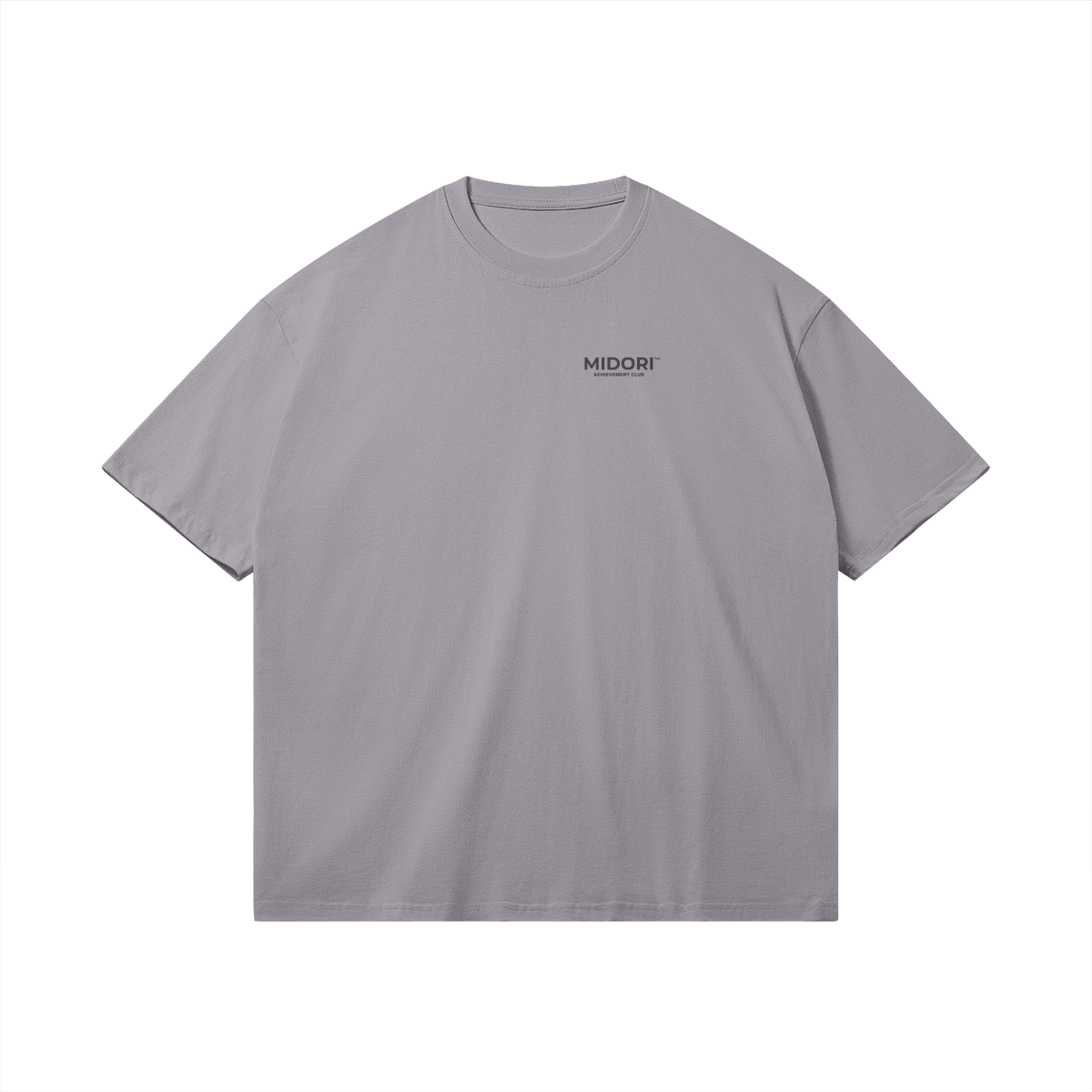 AC Tee - Light Grey