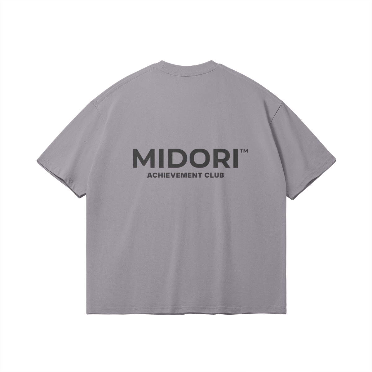 AC Tee - Light Grey