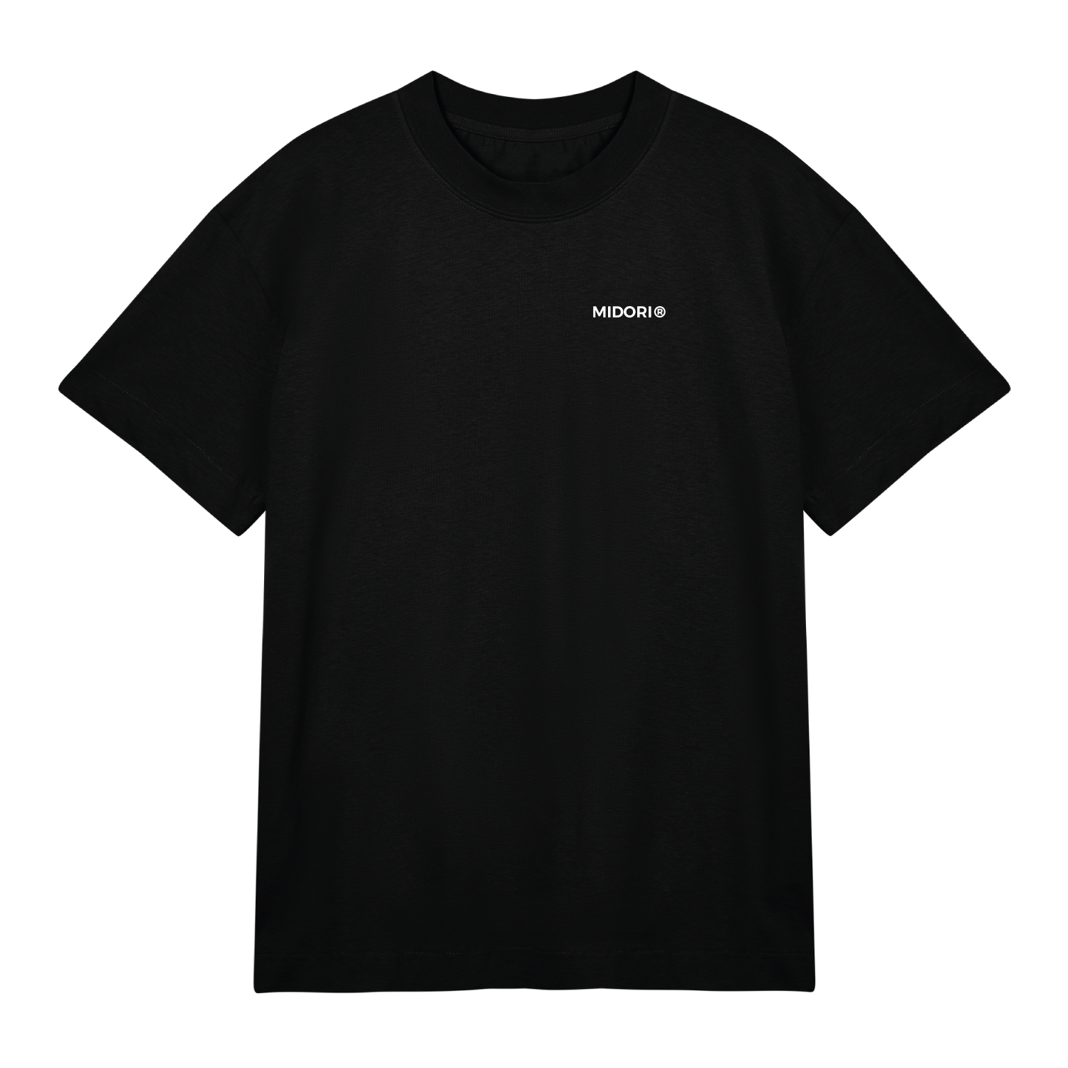 World Tee - Black