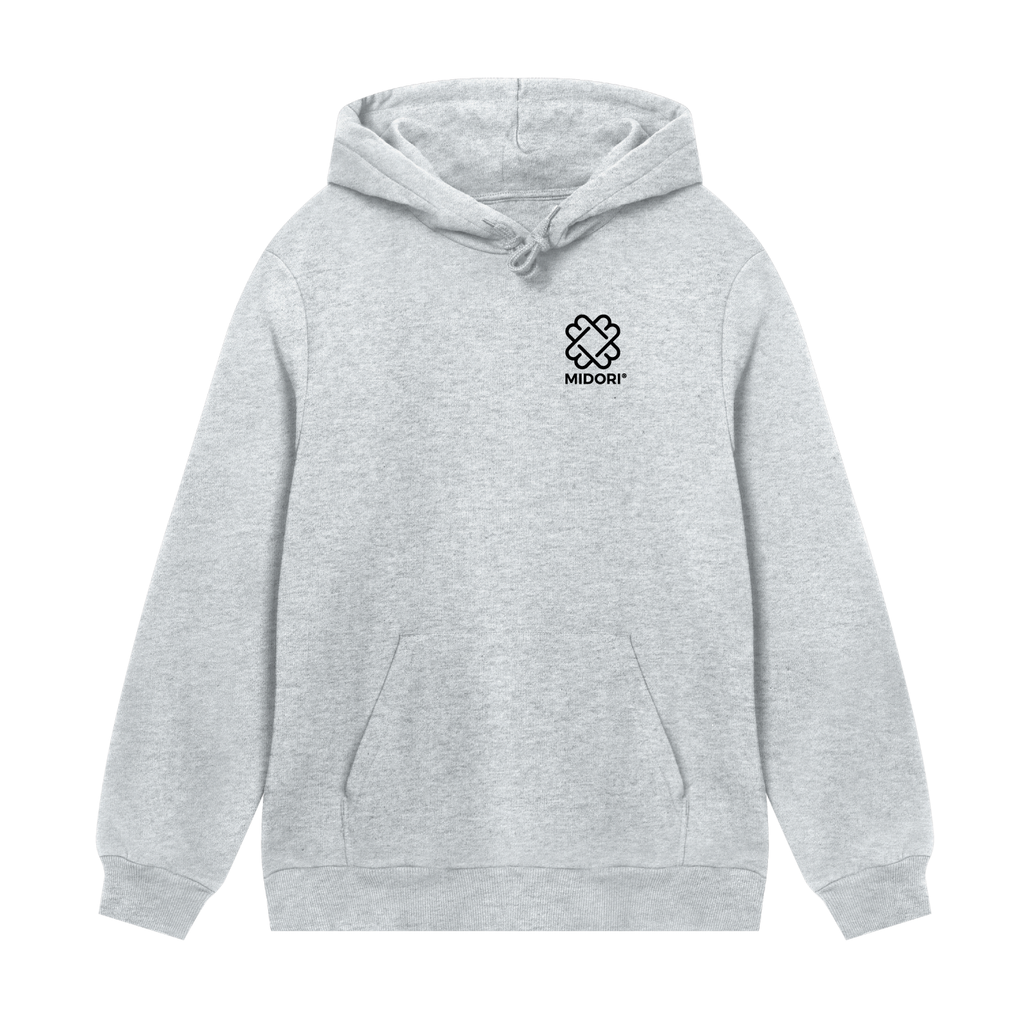 Essential Hoodie - Grey